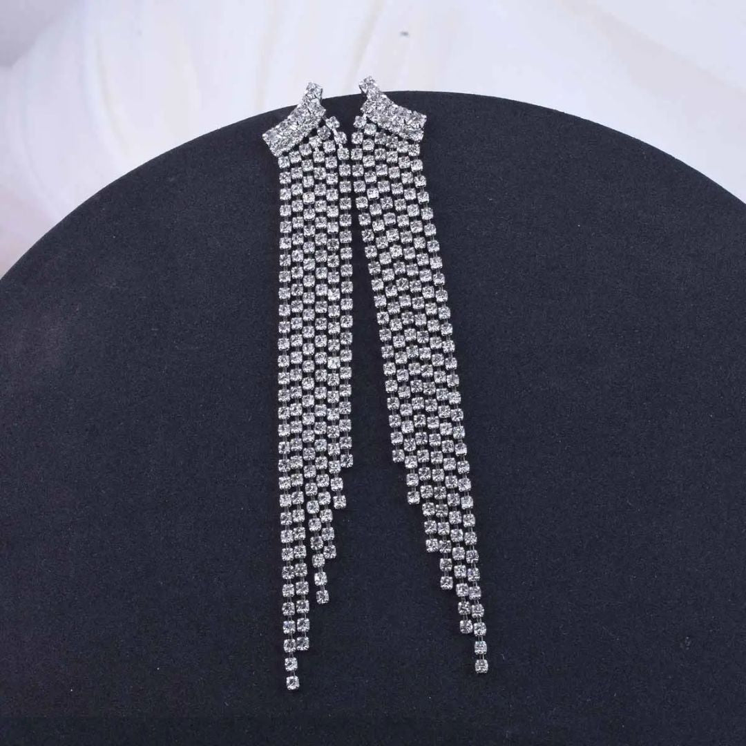Crystelle Earring