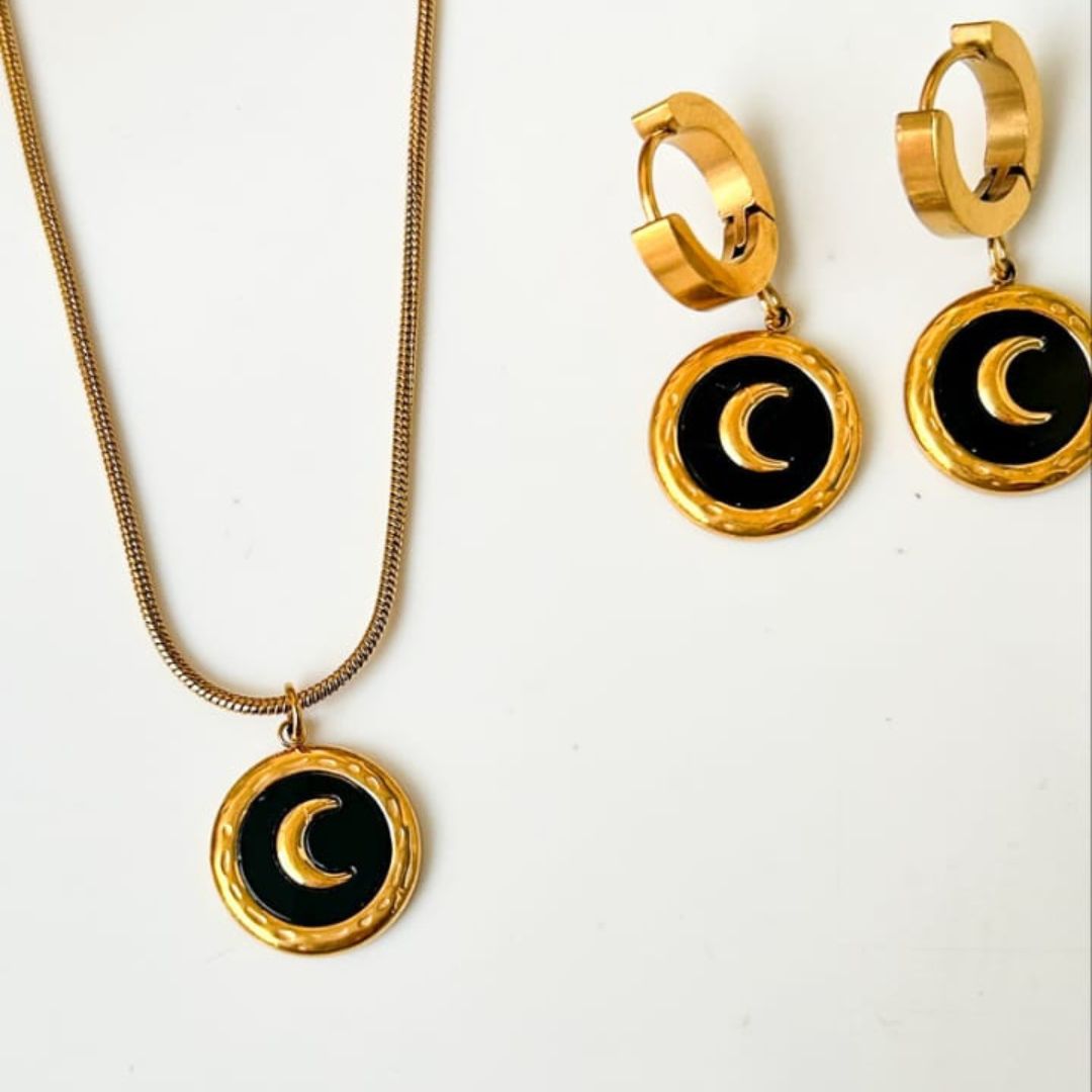 Combo of Necklace And Earring