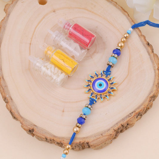 Evil eye Rakhi