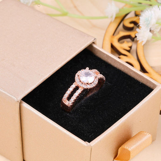 Bling Blogger Ring