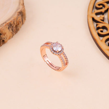 Bling Blogger Ring