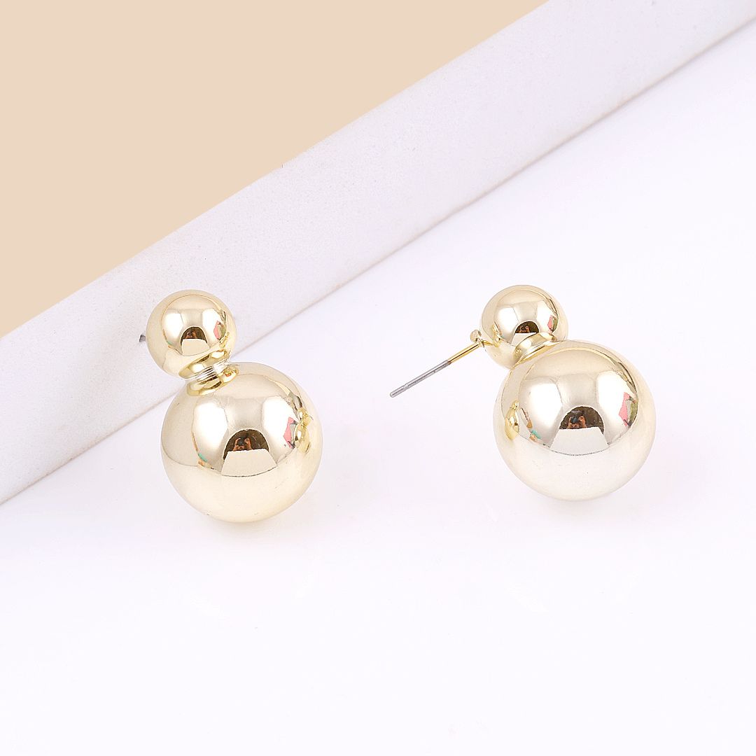 11th Hour Statement Earring