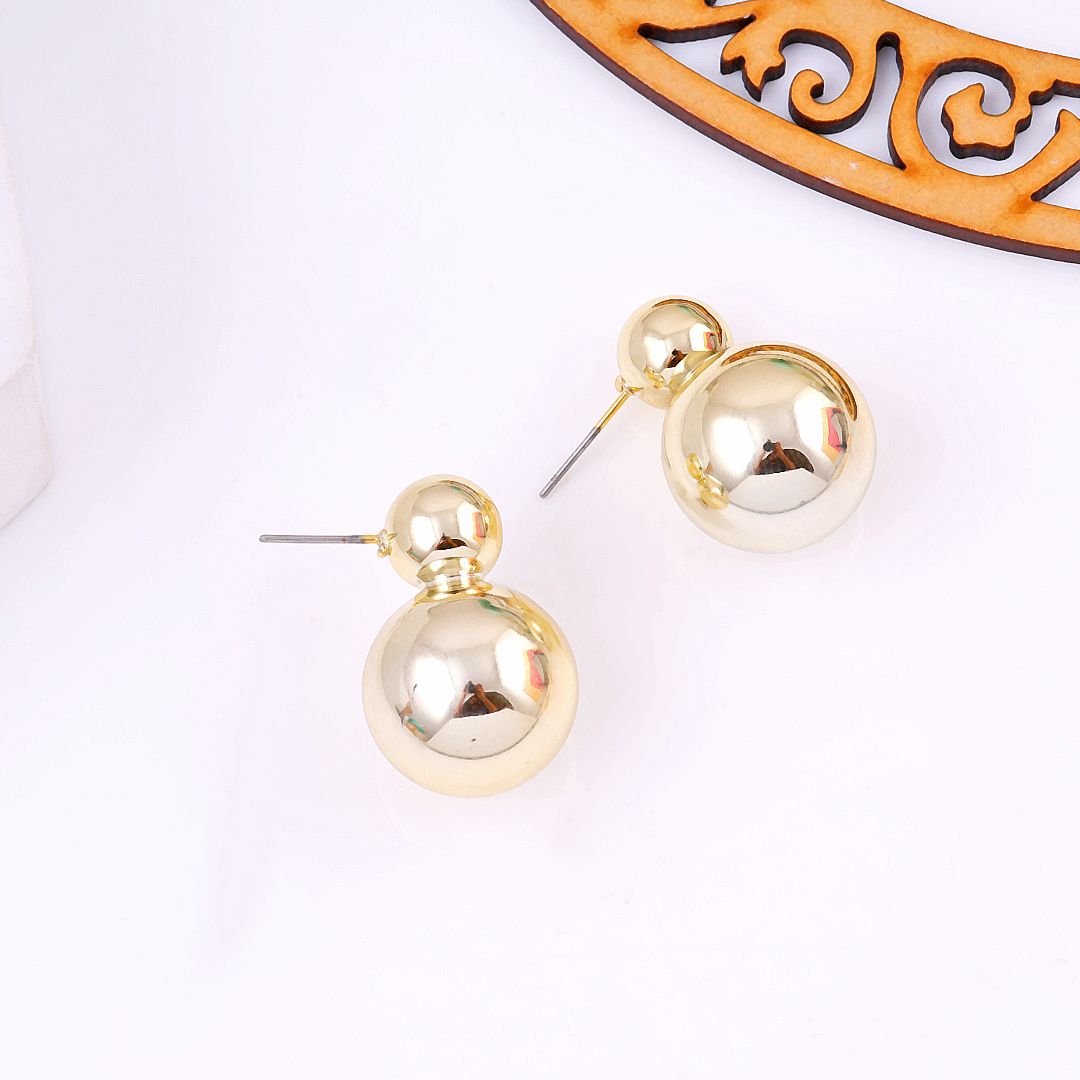 11th Hour Statement Earring