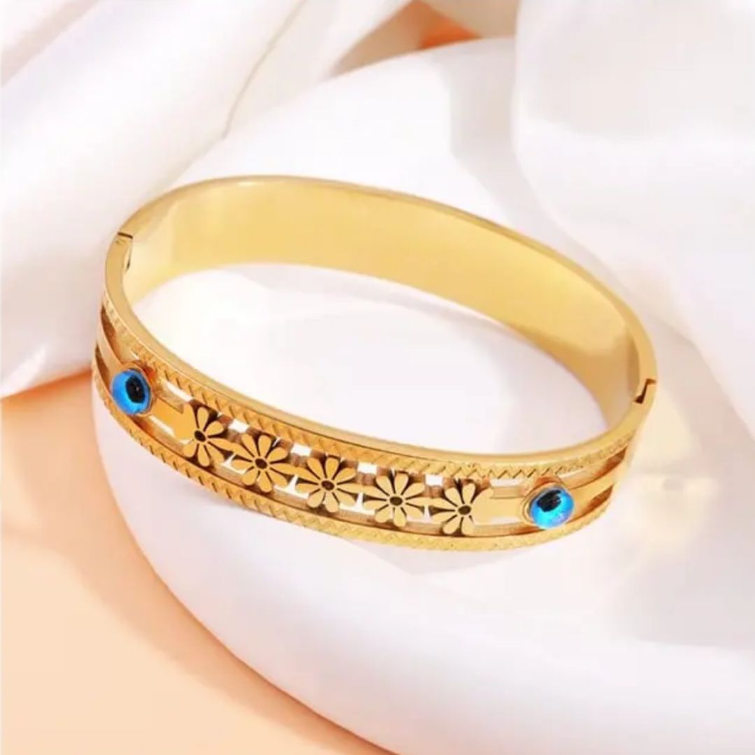 Golden Radiance Bracelet