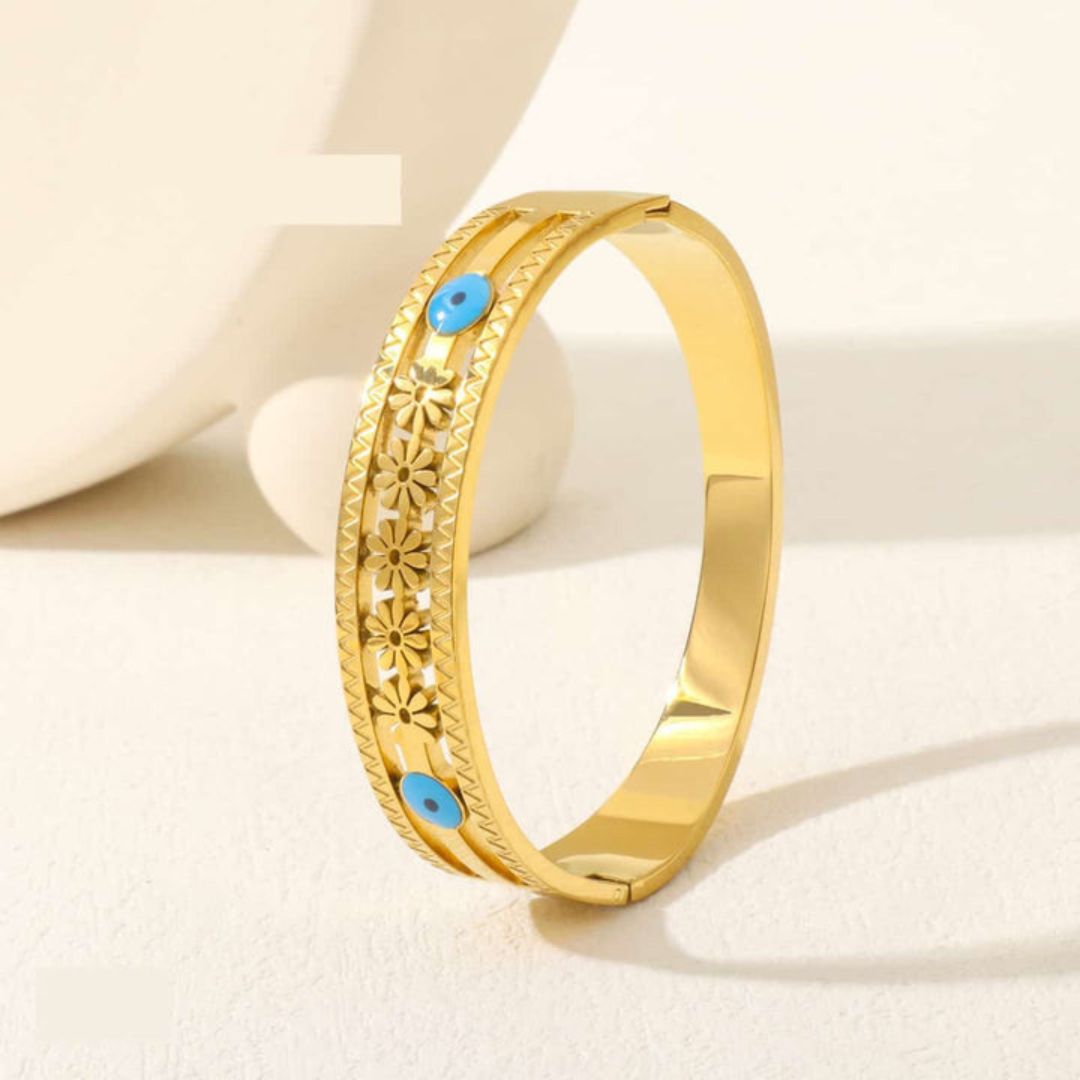 Golden Radiance Bracelet