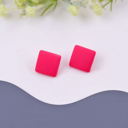 Blind Date Stud Earrings (small)