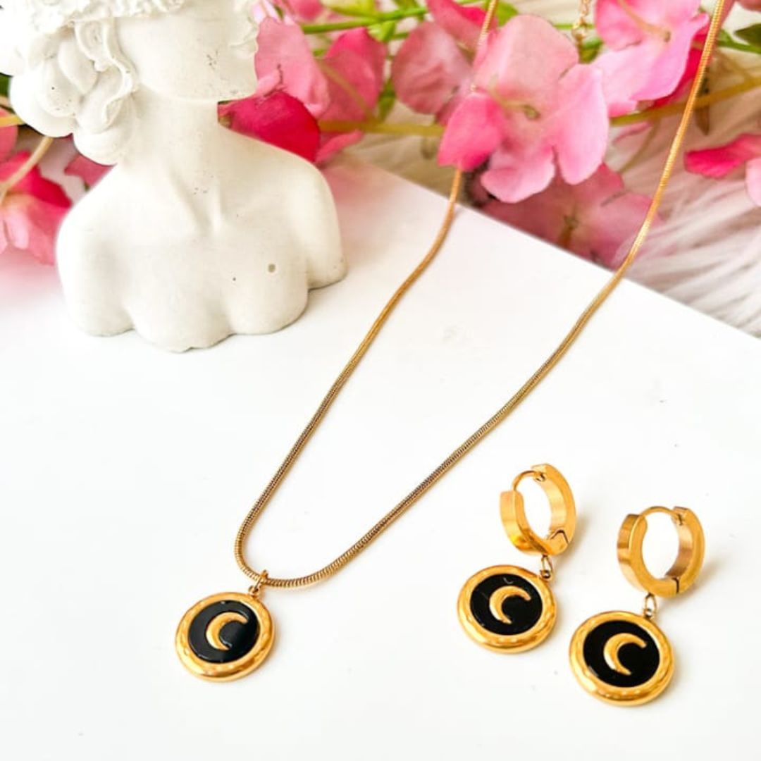 Combo of Necklace And Earring