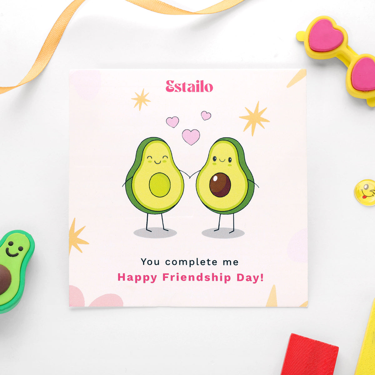 Friendship Day Gift Card