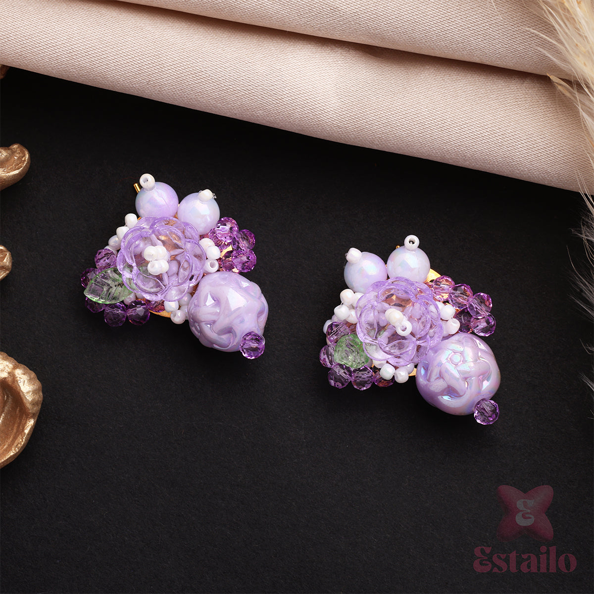 Dreamy Bloom Earrings