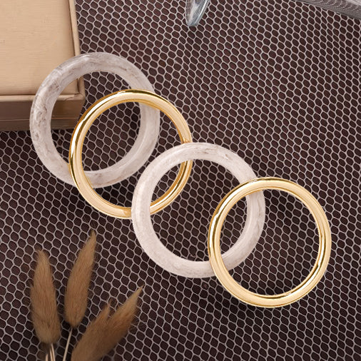 Eternal Stack Bangle Bracelet