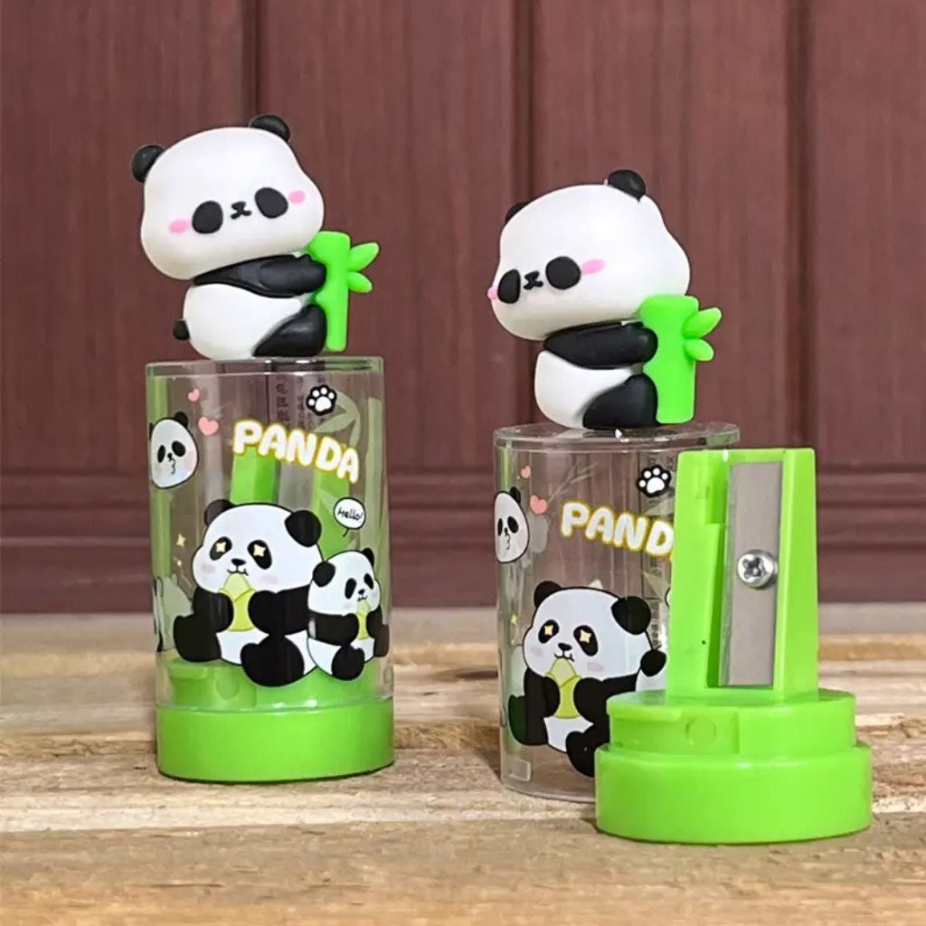 Panda Pop Sharpener (Pack of 1)