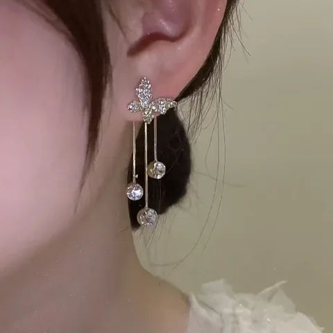 Take A Bow Earrings