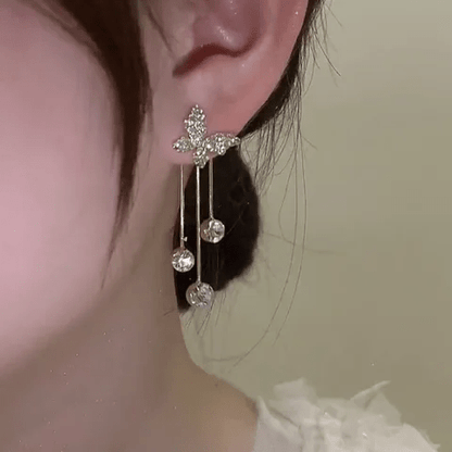 Take A Bow Earrings