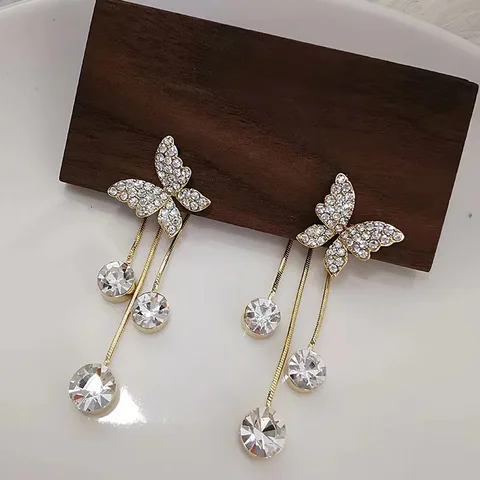 Take A Bow Earrings