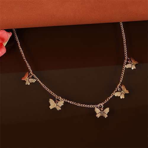 Boundless Butterfly Neckpiece