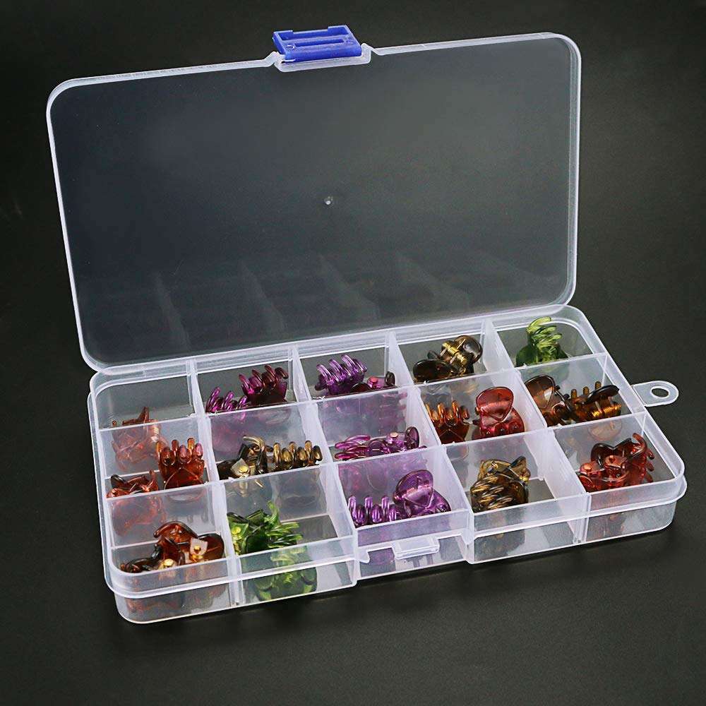 Earring organiser