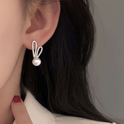 Pearlfect Minimal Earrings