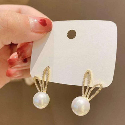 Pearlfect Minimal Earrings