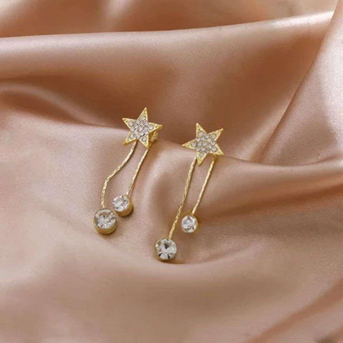 Dreamy Moon Earrings