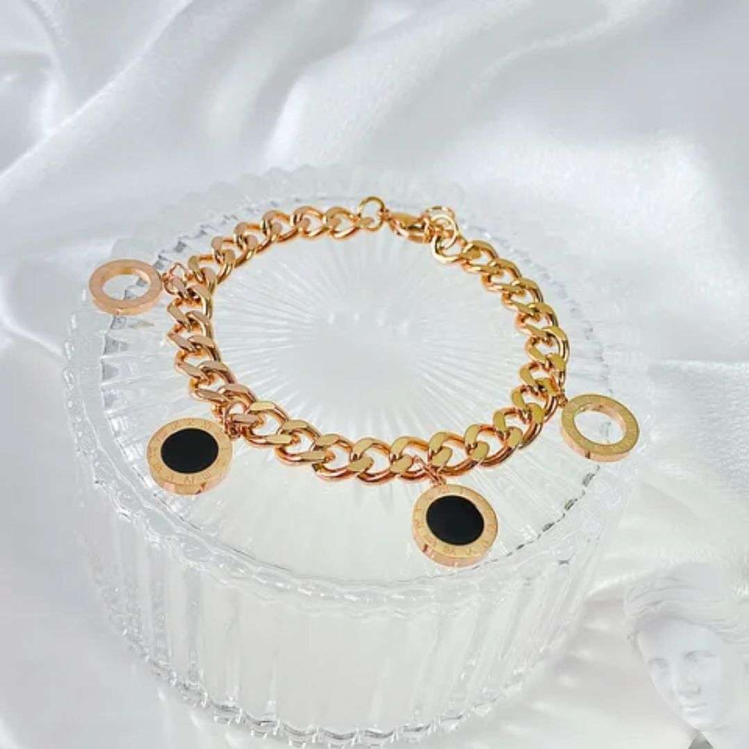 Blind Date Chain Bracelet