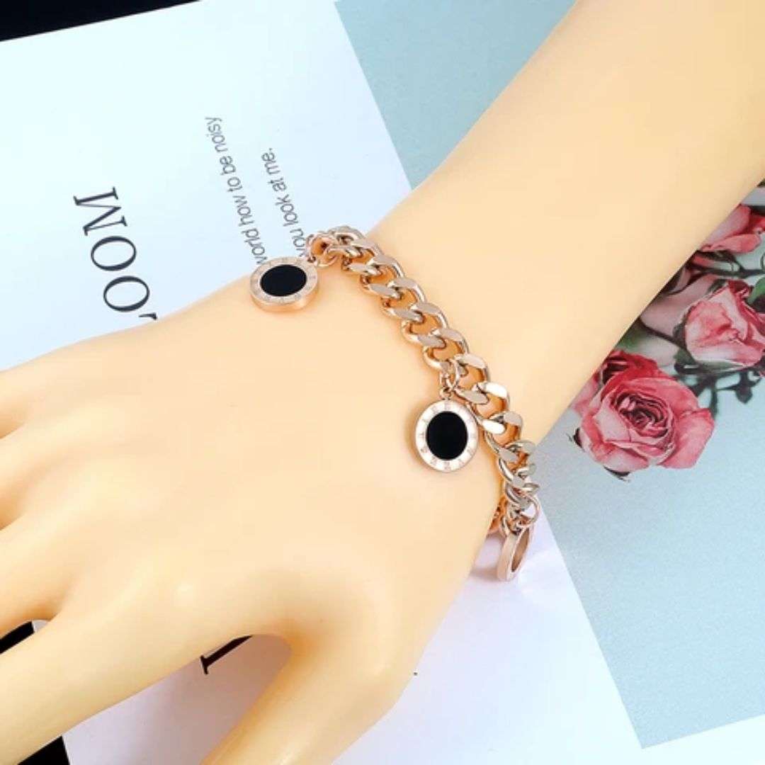 Blind Date Chain Bracelet
