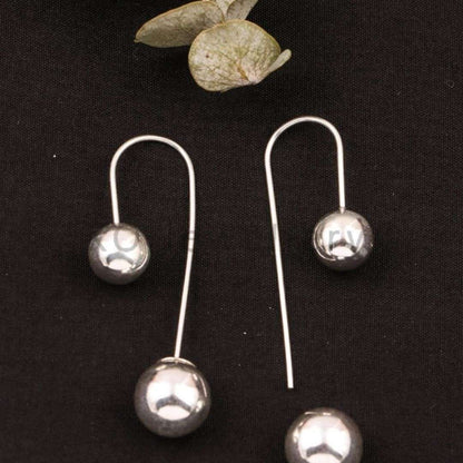 Blind Date Drop Earrings