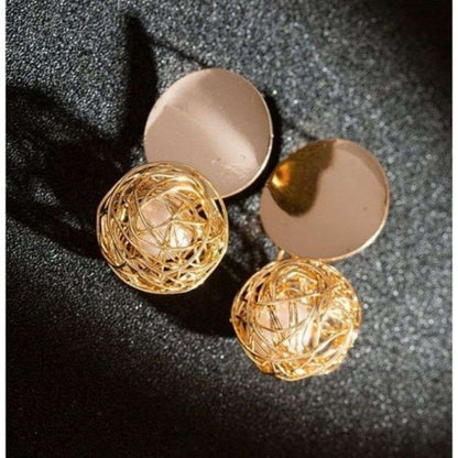 Pearlfect Statement Earrings