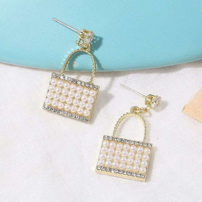 Loosen The Purse Strings Earrings