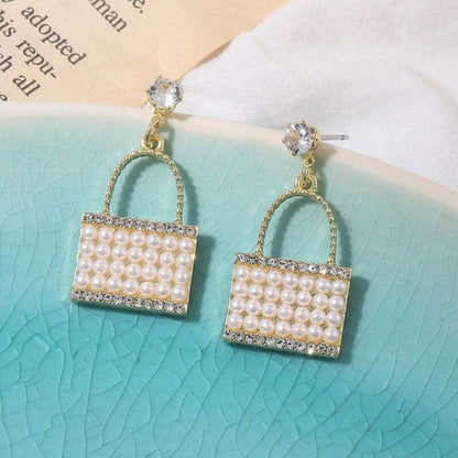 Loosen The Purse Strings Earrings