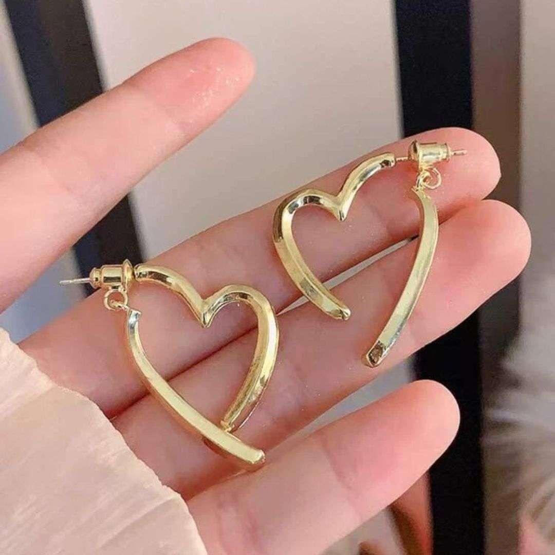 Follow Your Heart Earrings