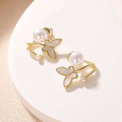 Social Butterfly Earrings