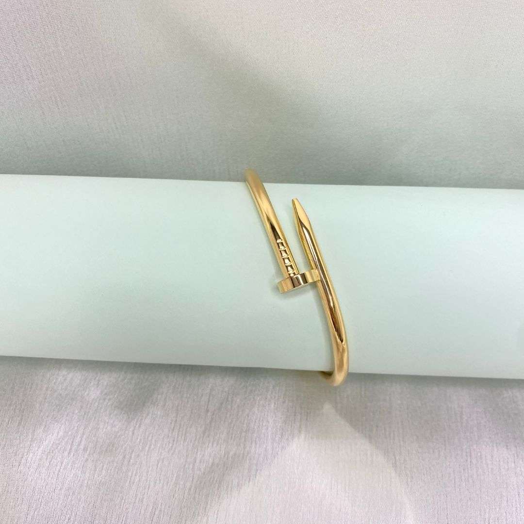 Dazzling Dainty Statement Bracelet