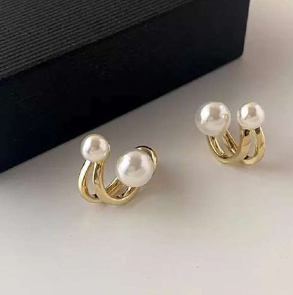 Pearlfect Minimal Earring