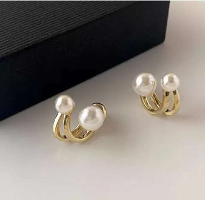 Pearlfect Minimal Earring