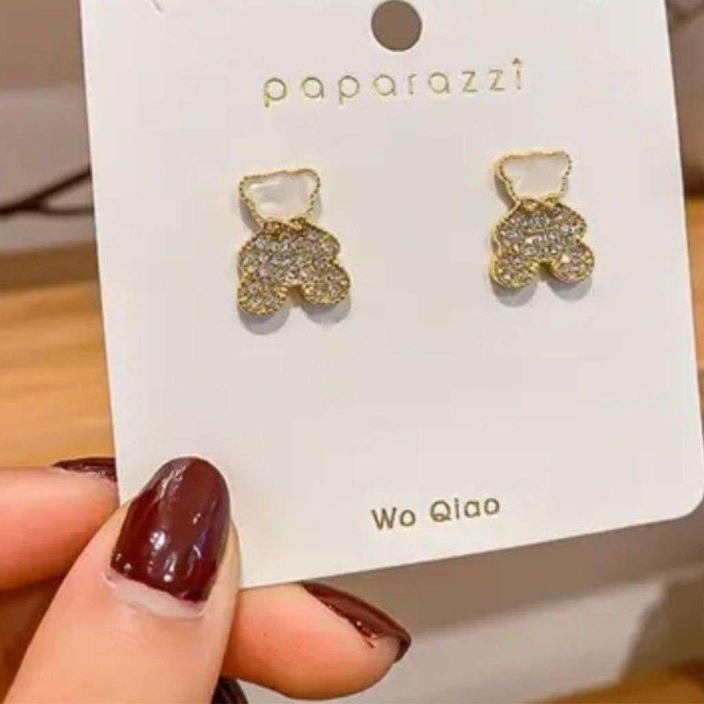 Give It A Shot Earring