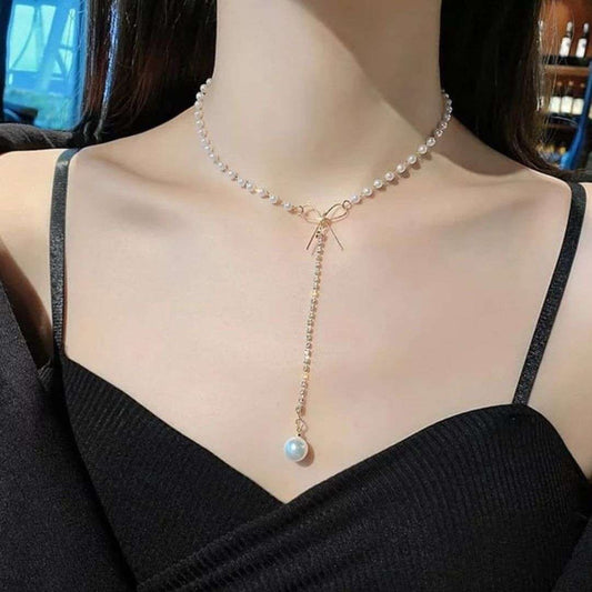 Pearlfect Statement Necklace