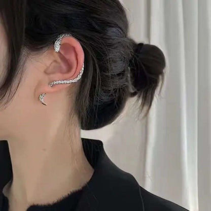 Look Like A Snack Earcuff (Single Piece)