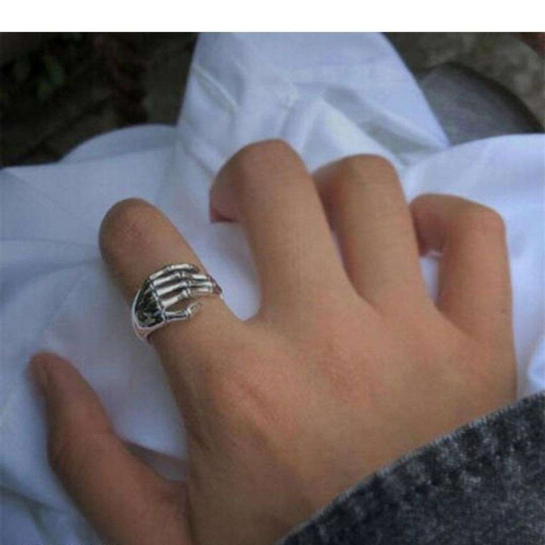 Point The Finger Ring
