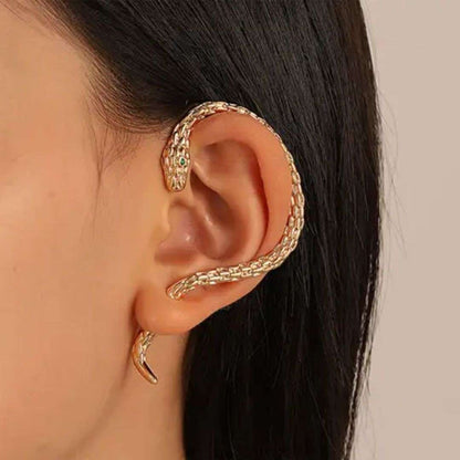 Look Like A Snack Earcuff (Single Piece)