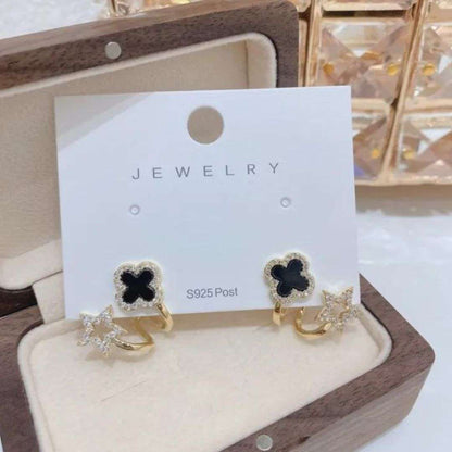 Bling Blogger Earring