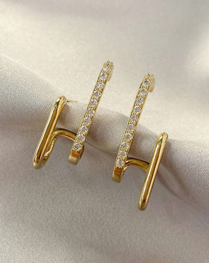 Dazzling Dainty Earrings