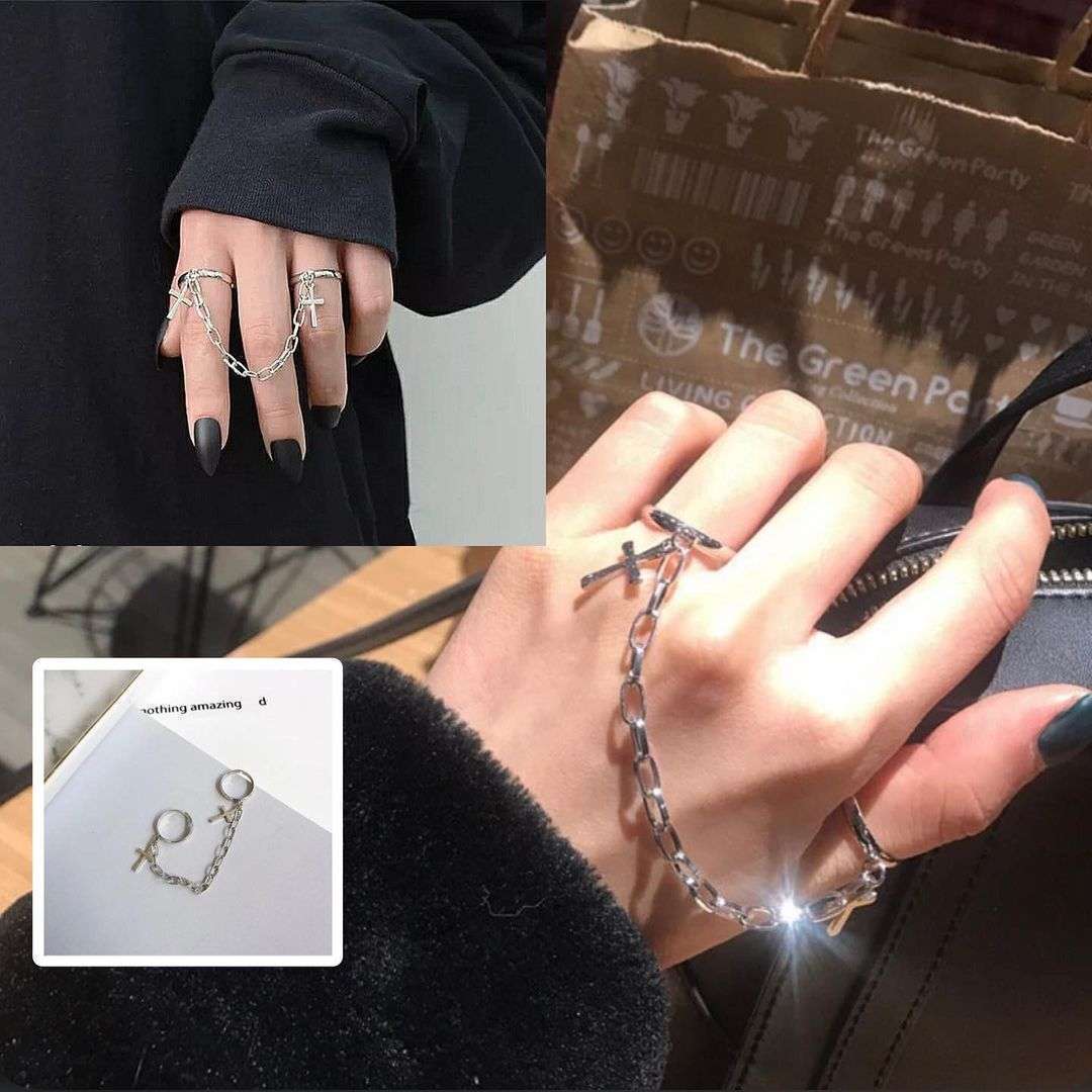 Cross Over Chain Ring