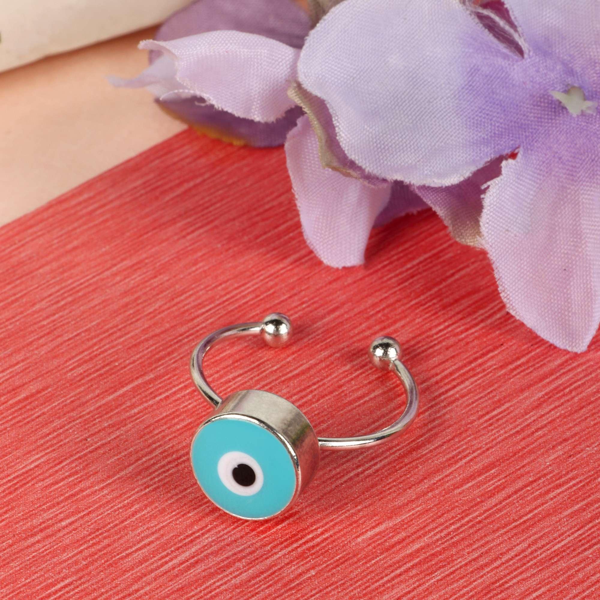 Evil Eye Ring