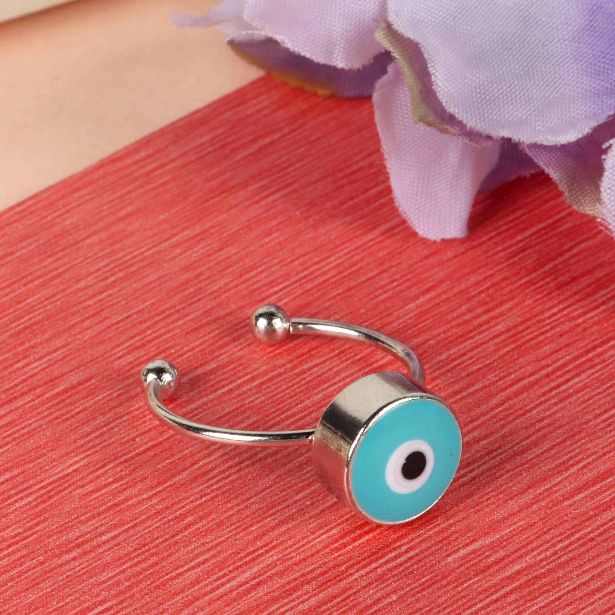 Evil Eye Ring