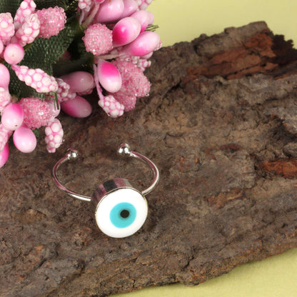 Evil Eye Ring