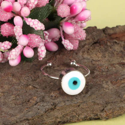 Evil Eye Ring