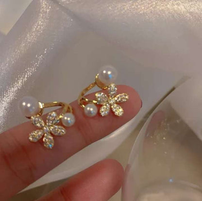 As Fresh As Daisy Earrings