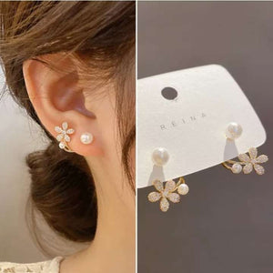 As Fresh As Daisy Earrings