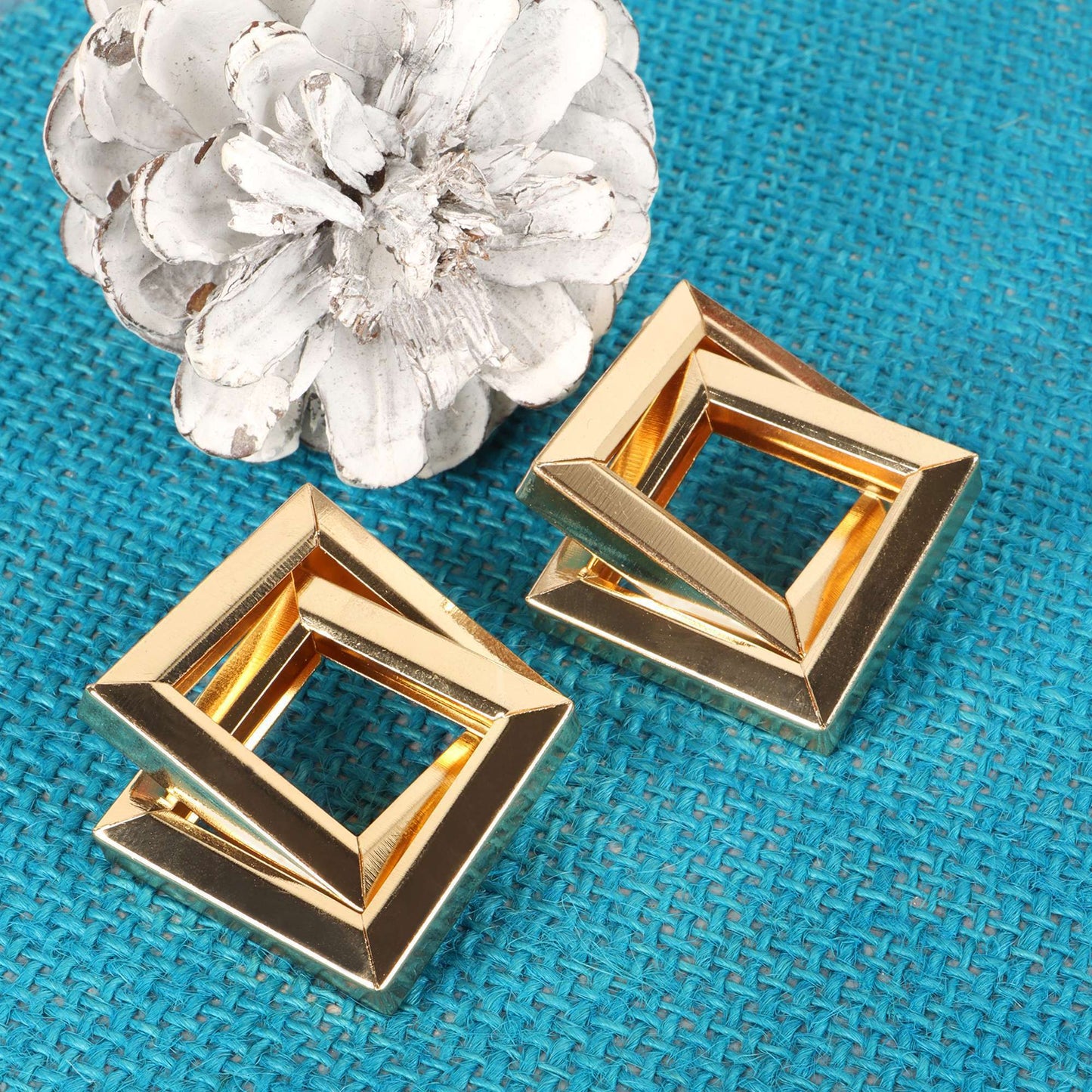 Statement Chic Earrings