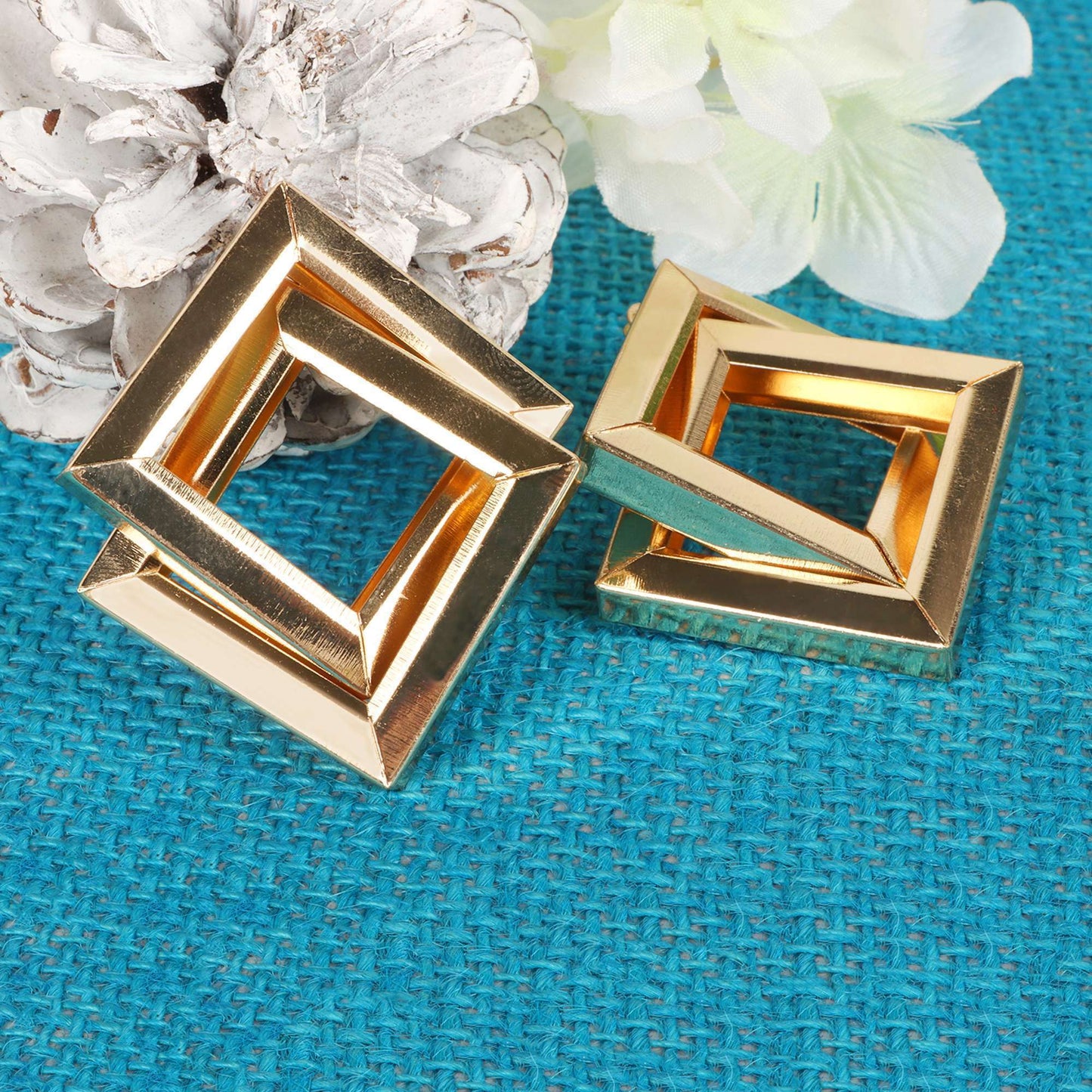 Statement Chic Earrings